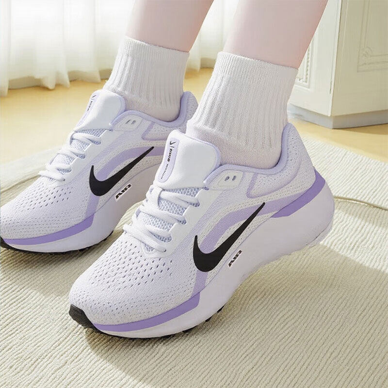 NIKE耐克跑步鞋女鞋25冬季WINFLO 11运动鞋网面透气训练鞋FJ9510,淘宝优惠券,粉丝福利购,淘宝优惠卷