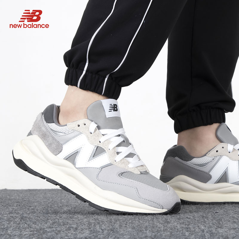 New Balance NB男鞋女鞋新款5740系列潮流复古运动休闲鞋M5740TA - 图0