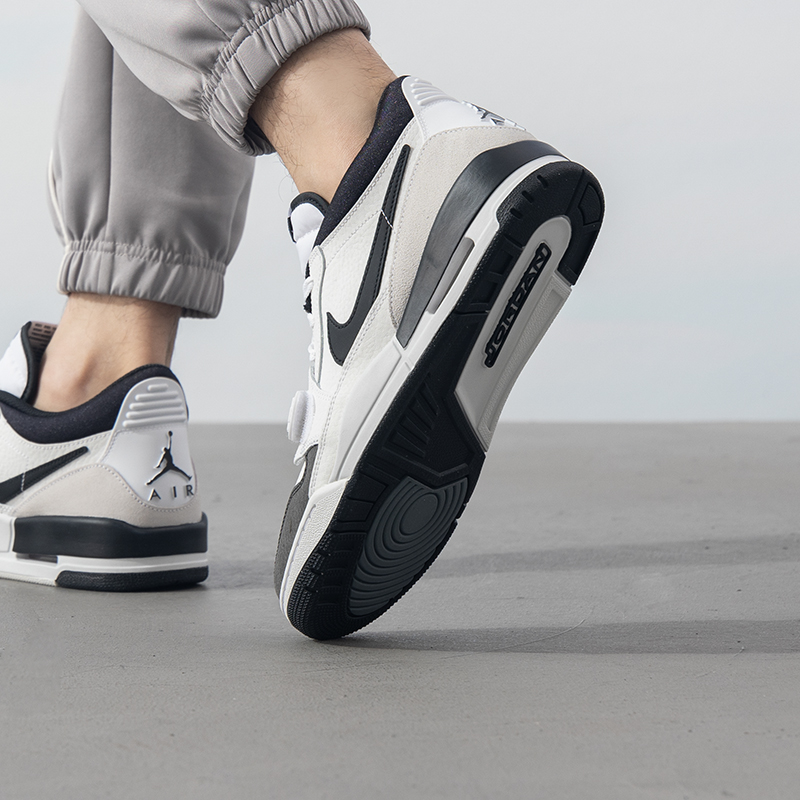 耐克NIKEJordan官方耐克AJ312男子运动鞋夏季新款低帮缓震支撑