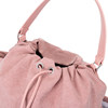Adidas Pink Clover Backpack 2026 New Backpack Men's and Women's Casual School Bag Travel Bag KW1271