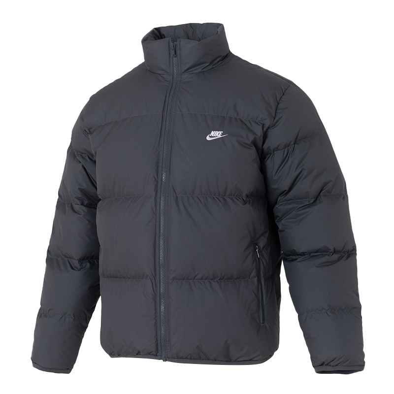 NIKE耐克男子运动服休闲保暖冬季立领短款羽绒服厚外套IB2976-068,淘宝优惠券,粉丝福利购,淘宝优惠卷