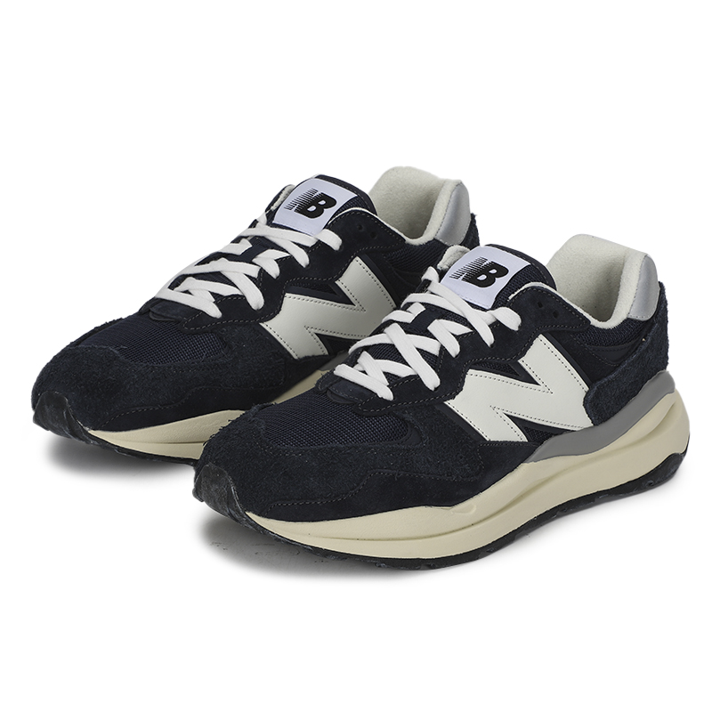 New Balance官方旗舰店男鞋NB5740纽百伦复古休闲老爹鞋M5740PSI - 图3