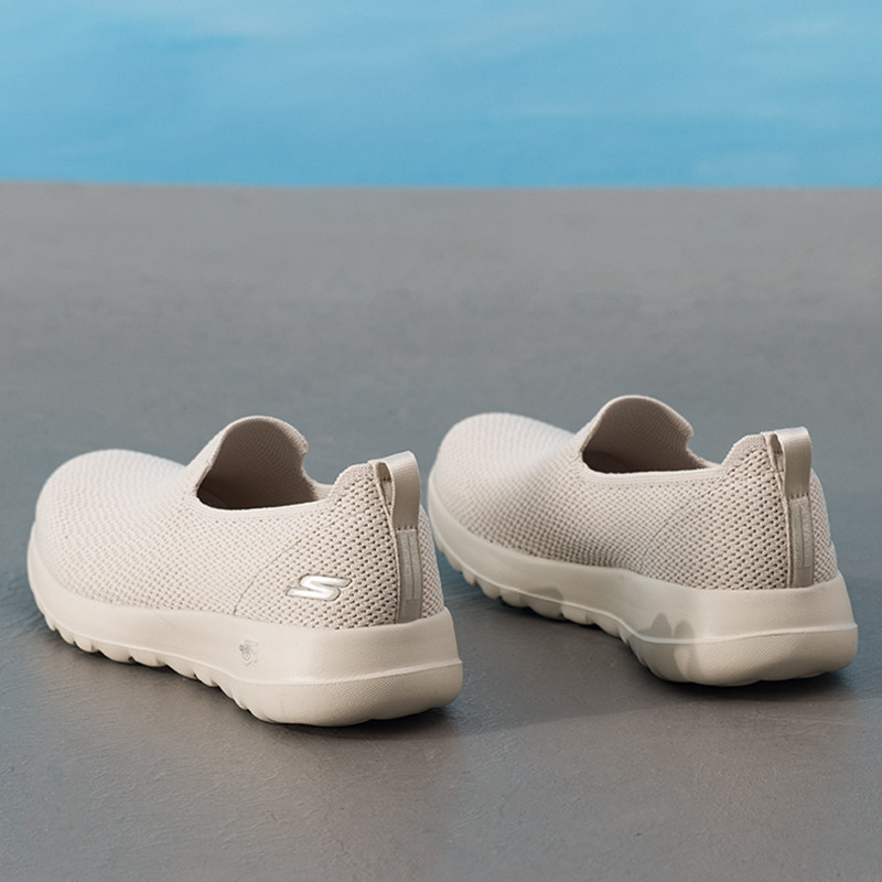 斯凯奇女鞋2026春季新款运动鞋时尚潮流户外健步鞋轻便透气休闲鞋,淘宝优惠券,粉丝福利购,淘宝优惠卷