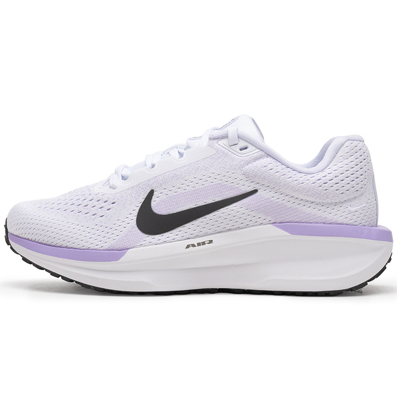 NIKE耐克跑步鞋女鞋25冬季WINFLO 11运动鞋网面透气训练鞋FJ9510,淘宝优惠券,粉丝福利购,淘宝优惠卷