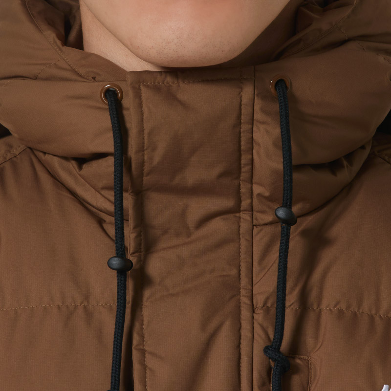 NIKE耐克男装羽绒服25冬季新款户外保暖连帽运动服休闲外套IB2974 - 图2