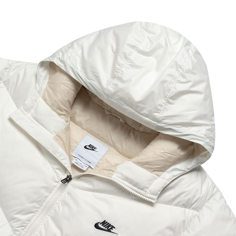 NIKE耐克羽绒服保暖外套女款官方新款轻薄排骨衣服冬季女士运动服,淘宝优惠券,粉丝福利购,淘宝优惠卷