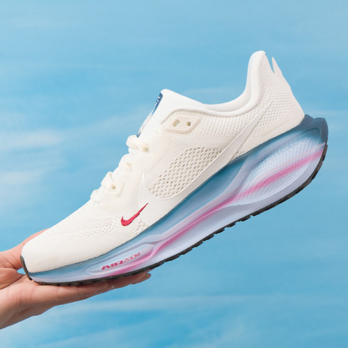 NIKE耐克女子飞马41跑步鞋26春款PEGASUS41运动休闲鞋IQ1153-109 - 图2