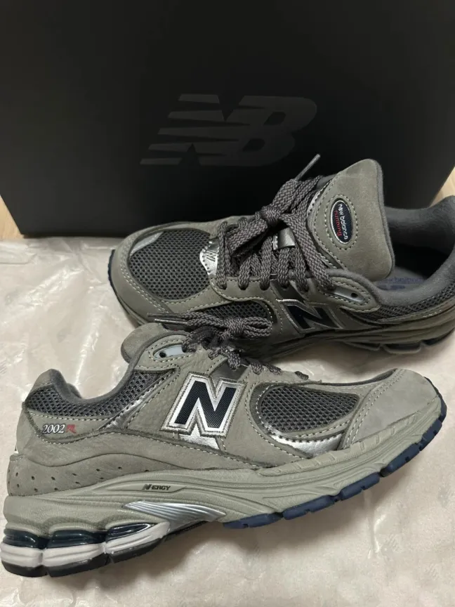 NEW BALANCE男鞋女鞋23秋新款运动鞋轻便休闲鞋跑步鞋ML2002RA-D-图0