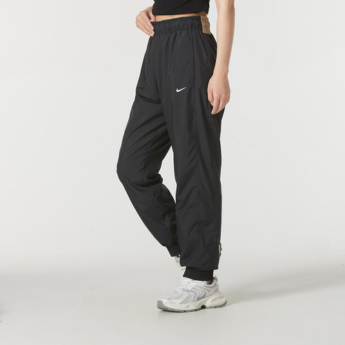 NIKE耐克女装短袖白T恤26夏季透气圆领户外上衣运动服IF0607-100 - 图2