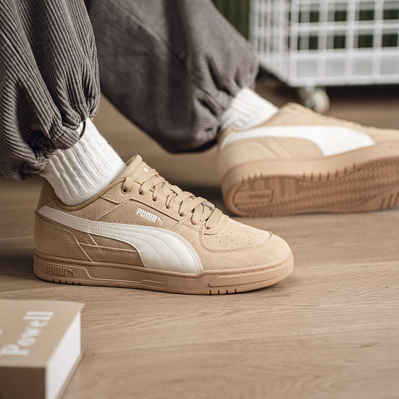 PUMA彪马男鞋女鞋板鞋26春季新款运动鞋复古低帮休闲鞋404486-04,淘宝优惠券,粉丝福利购,淘宝优惠卷