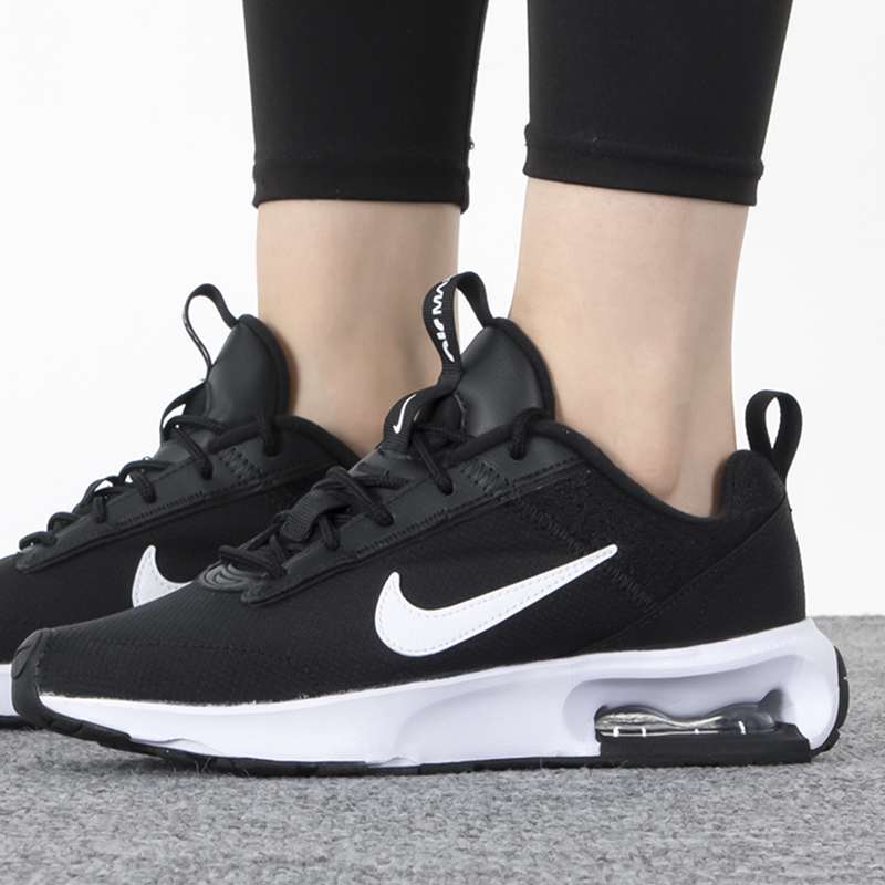 Nike/耐克官网夏季女鞋Air Max Intrlk气垫减震运动跑步鞋DH0874 - 图0