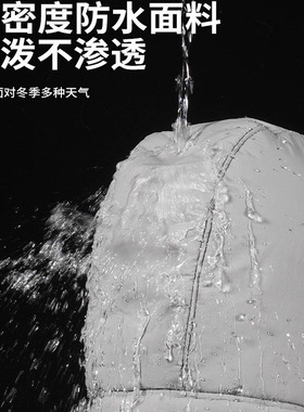 四合一骑行雷锋帽1秒穿戴