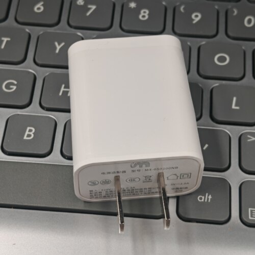 5V2A 5V2000mah适配器USB台灯风扇加湿器智能门锁手机充电器头插头厂家量大可定制logo国标CCC安全认证3C插头 - 图1