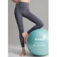 Belly tightening and hip lifting sports yoga pants that can be worn outside
