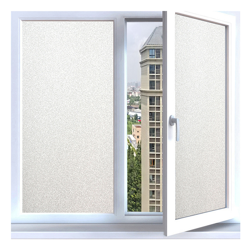 透光不透明自粘磨砂贴纸玻璃贴膜办公室窗户浴