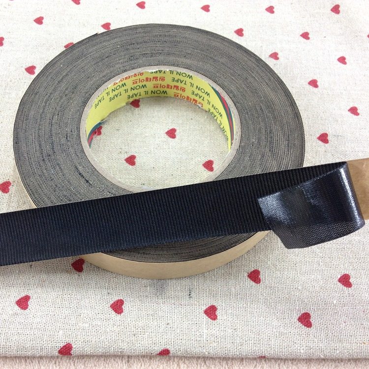 DIY饰品配件 韩国进口发箍专用包脚布 收尾胶带螺纹胶布包边布,淘宝优惠券,粉丝福利购,淘宝优惠卷