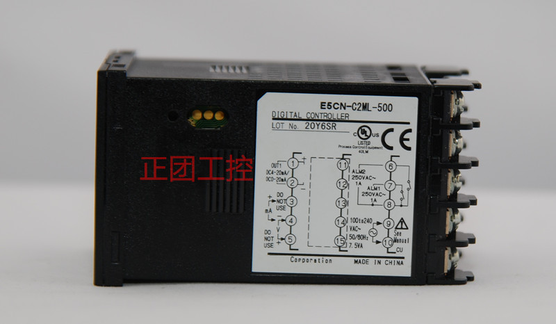 温控器E5CN-C2MTC-500全新智能温控器C2ML-500 Q2MTC-500温控器 - 图1