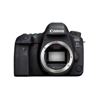 Canon 6D Mark II single body 6d2 touch screen ເຊົ່າອຸປະກອນການຖ່າຍຮູບຂຸມກ້ອງຖ່າຍຮູບ SLR