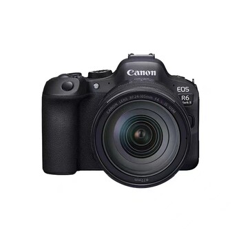 Shanxi Canon ເຊົ່າກ້ອງຖ່າຍຮູບ mirrorless R6 (24-105/4) ເຕັມເຟຣມ 4K ການເຊົ່າວິດີໂອ vlog ການເດີນທາງຄວາມລະອຽດສູງ