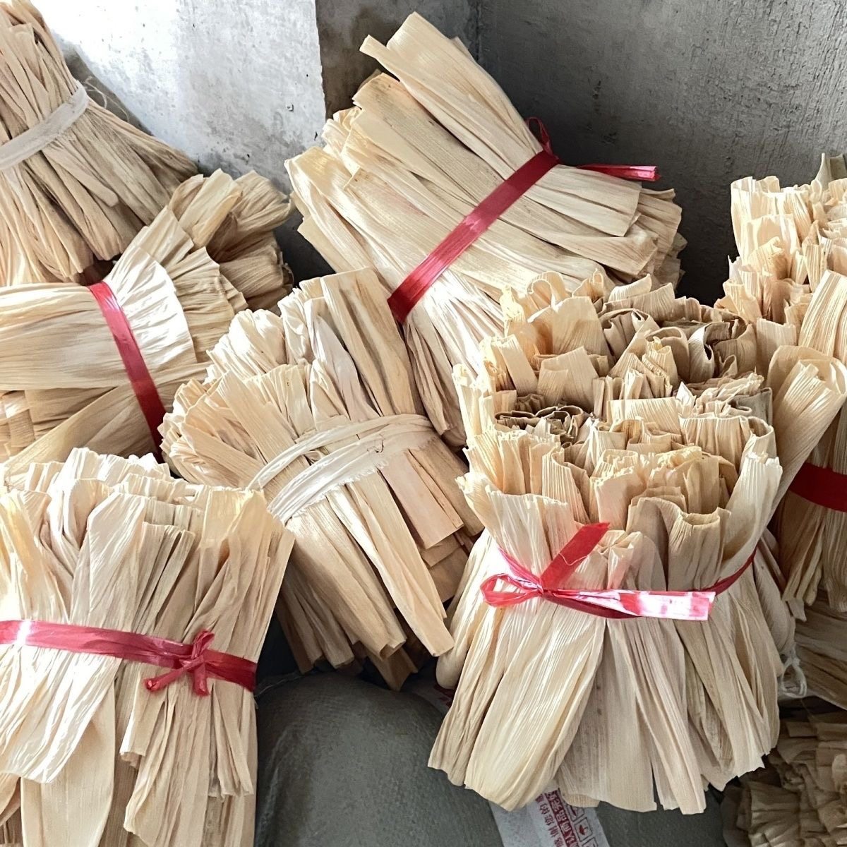 25年新玉米皮壳玉米壳食品级粑粑叶笼屉布手工编织工艺品制作材料,淘宝优惠券,粉丝福利购,淘宝优惠卷