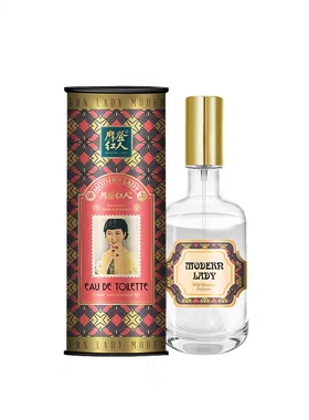 摩登红人梨花百变香水35ml小苍兰