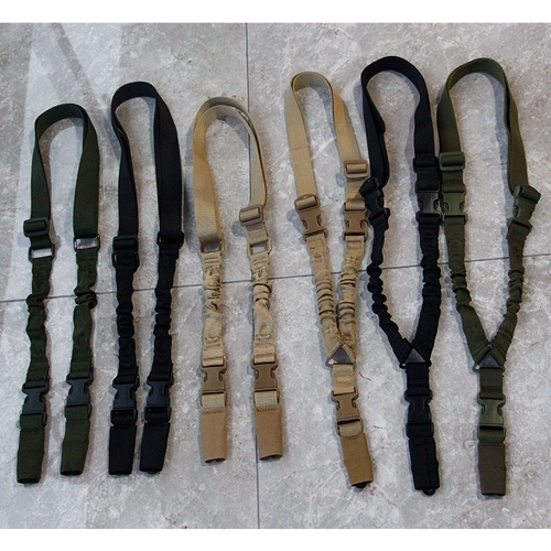 Дорожные универсальные нейлоновые тактические подтяжки, гидрогелевые шарики, дробовик, снаряжение