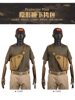 Camouflage shoulder chest bag, close-fitting anti-theft invisible crossbody bag