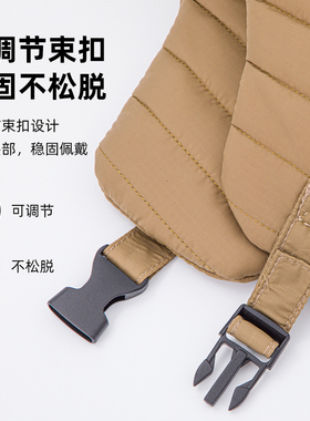 冬季羽绒毛保暖护耳雷锋帽