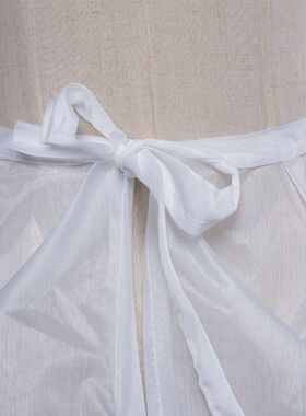 婚纱礼服裙撑可折叠大人小孩配饰