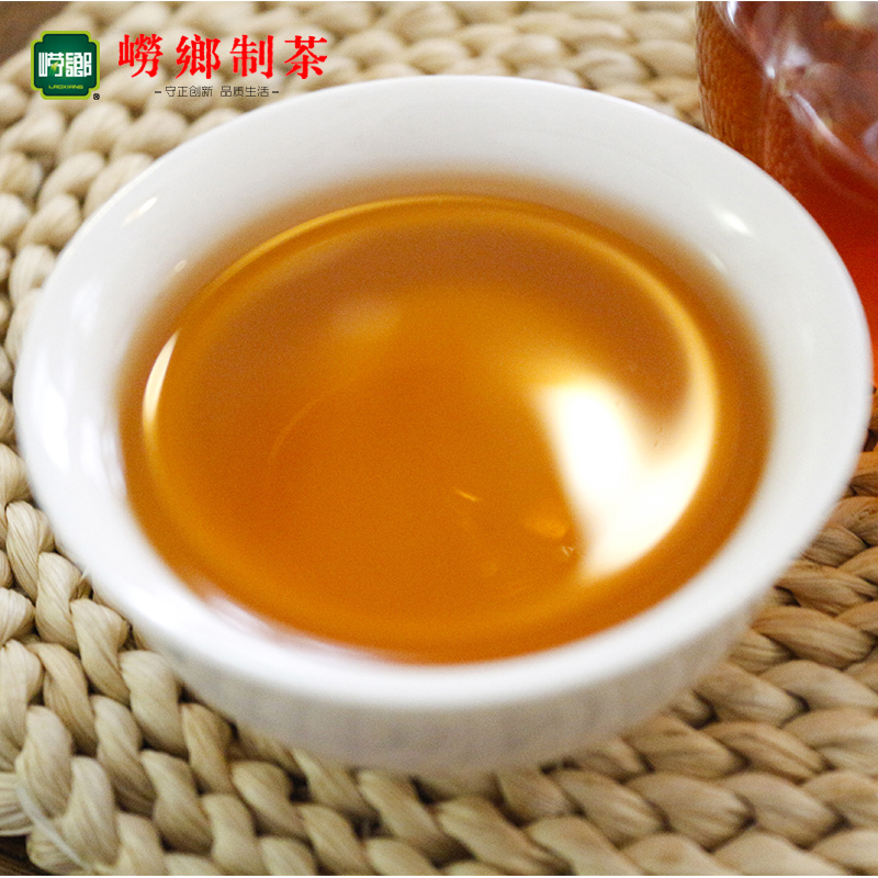 崂乡红茶 云南滇红 250g简装蜜韵金螺 滇红红茶