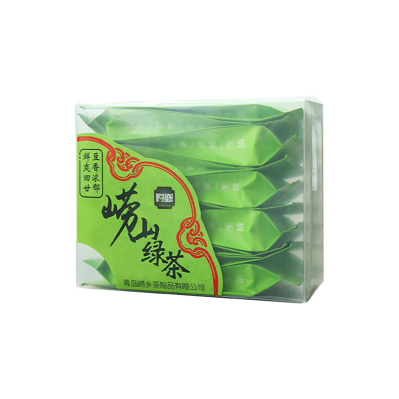 崂乡崂山绿茶品鉴装50g试喝装浓豆香型青岛特产官方旗舰店试喝装,淘宝优惠券,粉丝福利购,淘宝优惠卷