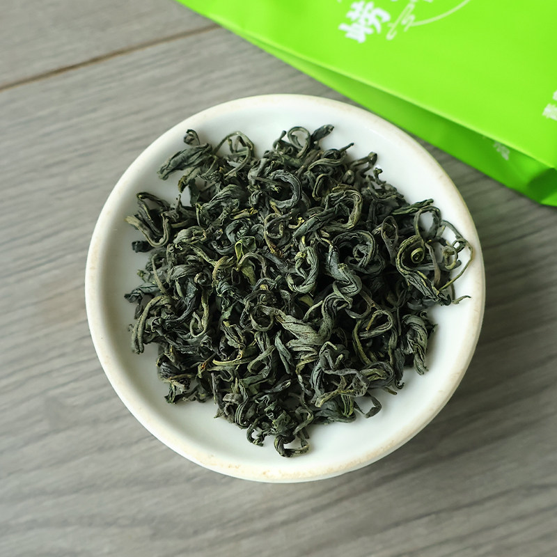 崂乡崂山绿茶品鉴装50g试喝装浓豆香型青岛特产官方旗舰店试喝装,淘宝优惠券,粉丝福利购,淘宝优惠卷