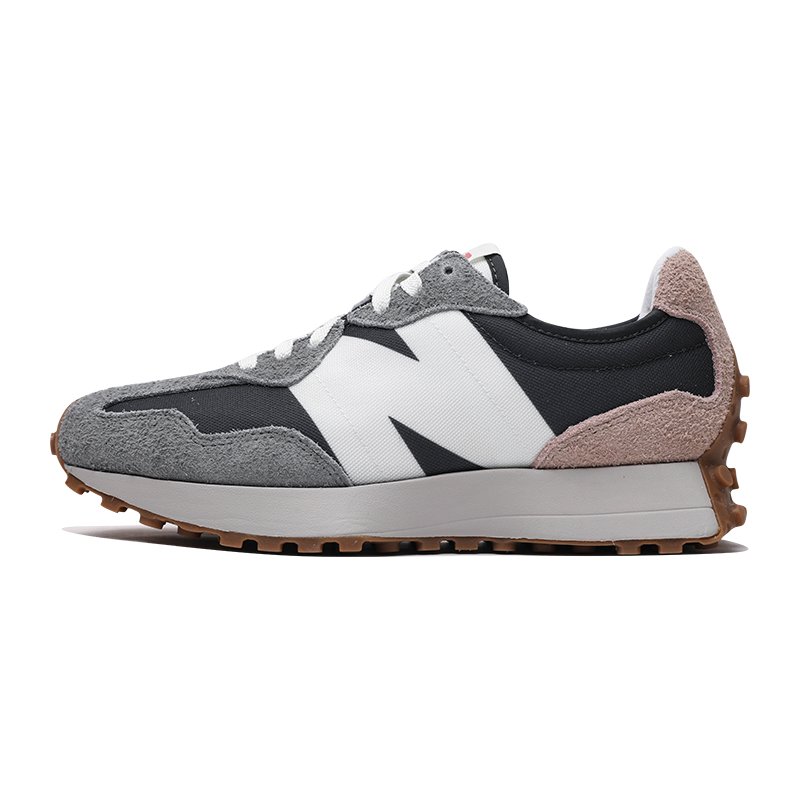 New Balance NB官方23新款男女情侣复古轻便运动休闲鞋MS327UD-图3