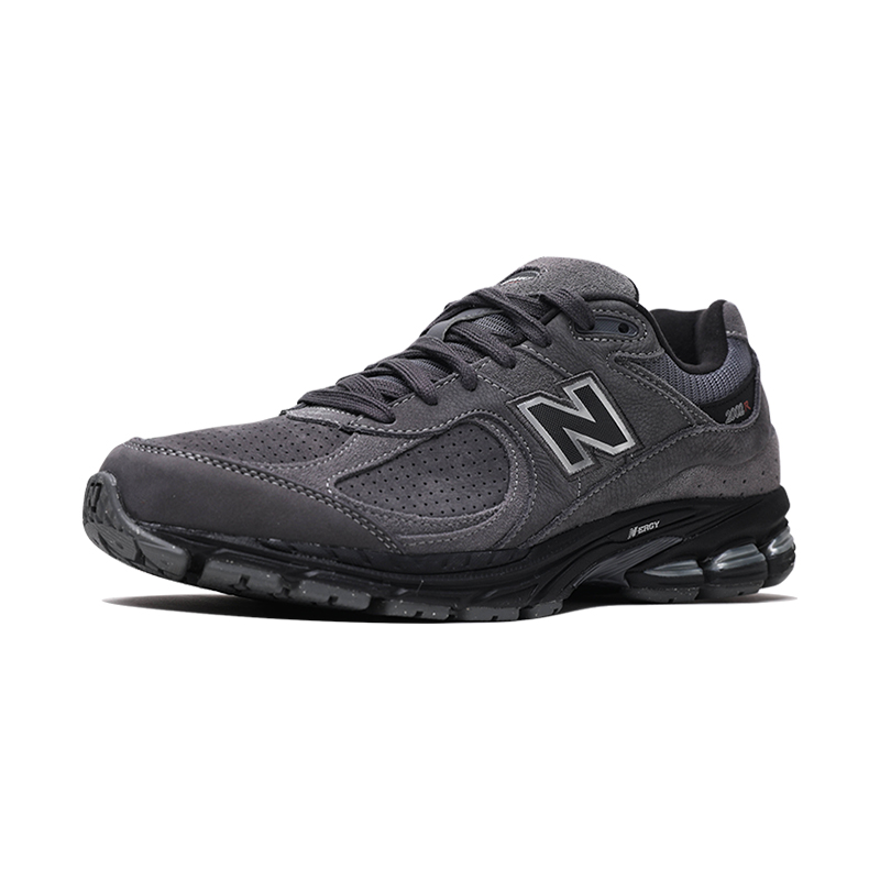 New Balance NB男鞋女鞋情侣鞋新款运动复古跑步鞋慢跑鞋M2002REH - 图0