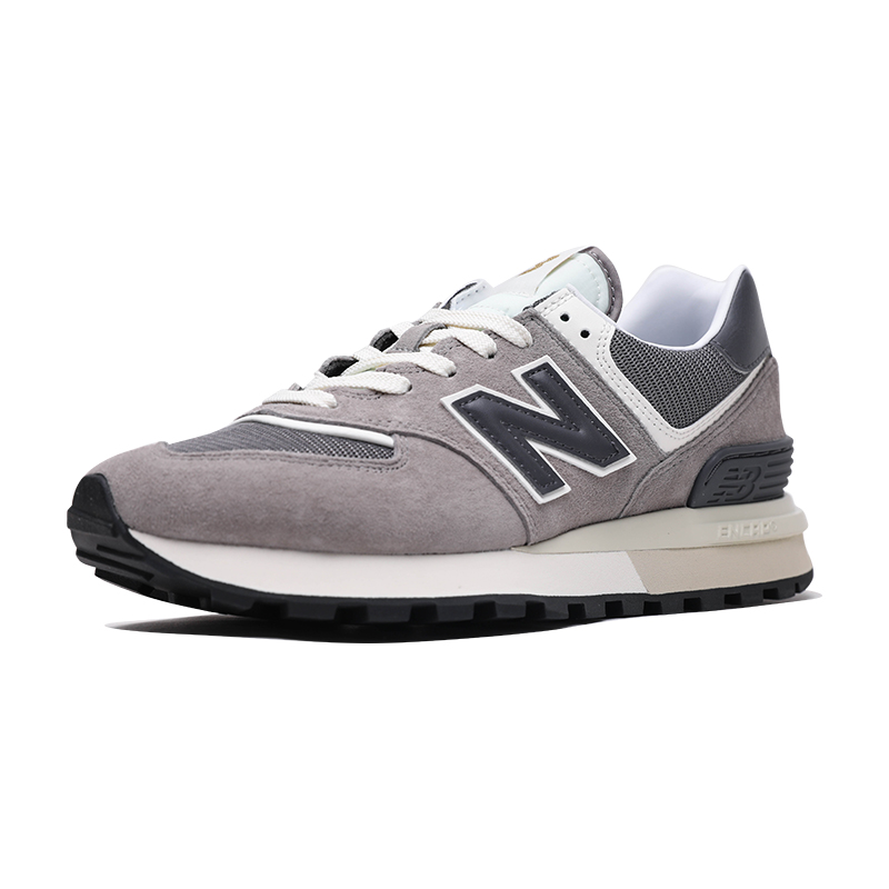 New Balance NB官方23新男女情侣款百搭运动休闲鞋U574LGT1/LGBB-图0