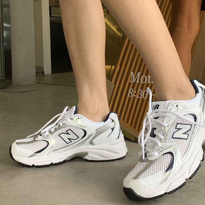 NewBalance/NB官方授权正品运动情侣22新款男女运动鞋MR530SG KA - 图2