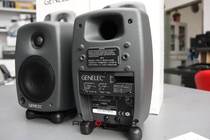Finnish v True force Genelec 8010A 8020C 8030C 8030C 8050B 1032B 1032B with source speaker