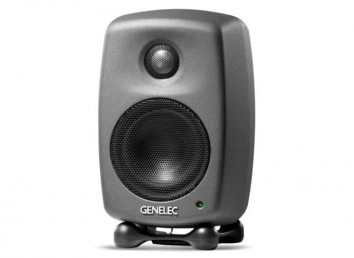 芬兰真力Genelec 8010A 8020C 8030C 8040Br 8050B 1032B有源音箱 - 图0