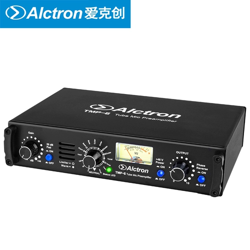 Fidge Audio-Alctron/Ekchuang TMP с 6-х человек.