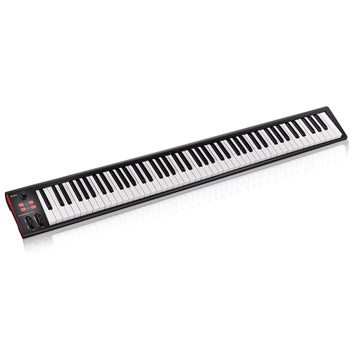 Aiken Ikeyboard 3 4 5 6 8 Nano High -Catfical Sem -Catched Coverd Midi Midi Controller