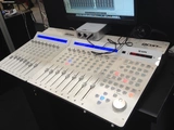 Fideline Audio -Icon QCon Ex Pro Extension Taiwan Electric Push Console Console Midi Controller