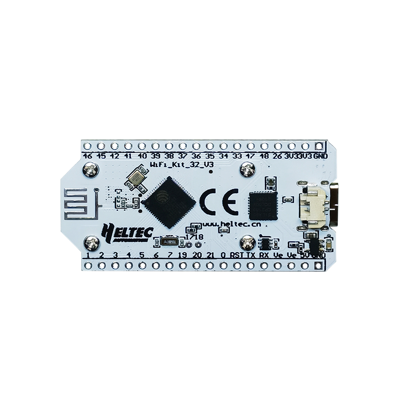 WIFI Kit 32兼容Arduino物联网开发板ESP32-S3芯片蓝牙OLED wifi - 图1