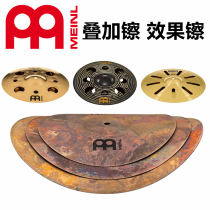 Meinl Mel HCS applauds the Hat Trash Stack Overlay Effect B024VSM B86VSMA