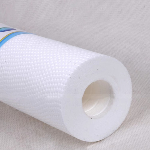 蓝珍珠直饮净水器10寸家用厨房五级净水机通用滤芯1235级套装包邮 - 图1