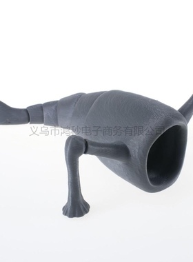 食海者玩具模型3D打印深海迷航巨兽海怪玛雅布鲁利维坦怪兽动摆件