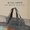 Large-capacity mesh swimming bag, wet and dry separation, seaside travel, sports, fitness, portable beach bag, lightweight travel bag