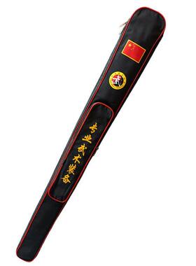 太极剑剑袋剑套竞赛刀剑包单层加厚双层可背牛津帆布防水刀袋刀套