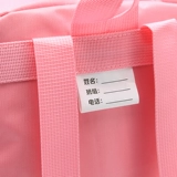 Детский школьный рюкзак, вместительная и большая модная танцующая сумка через плечо, надевается на плечо