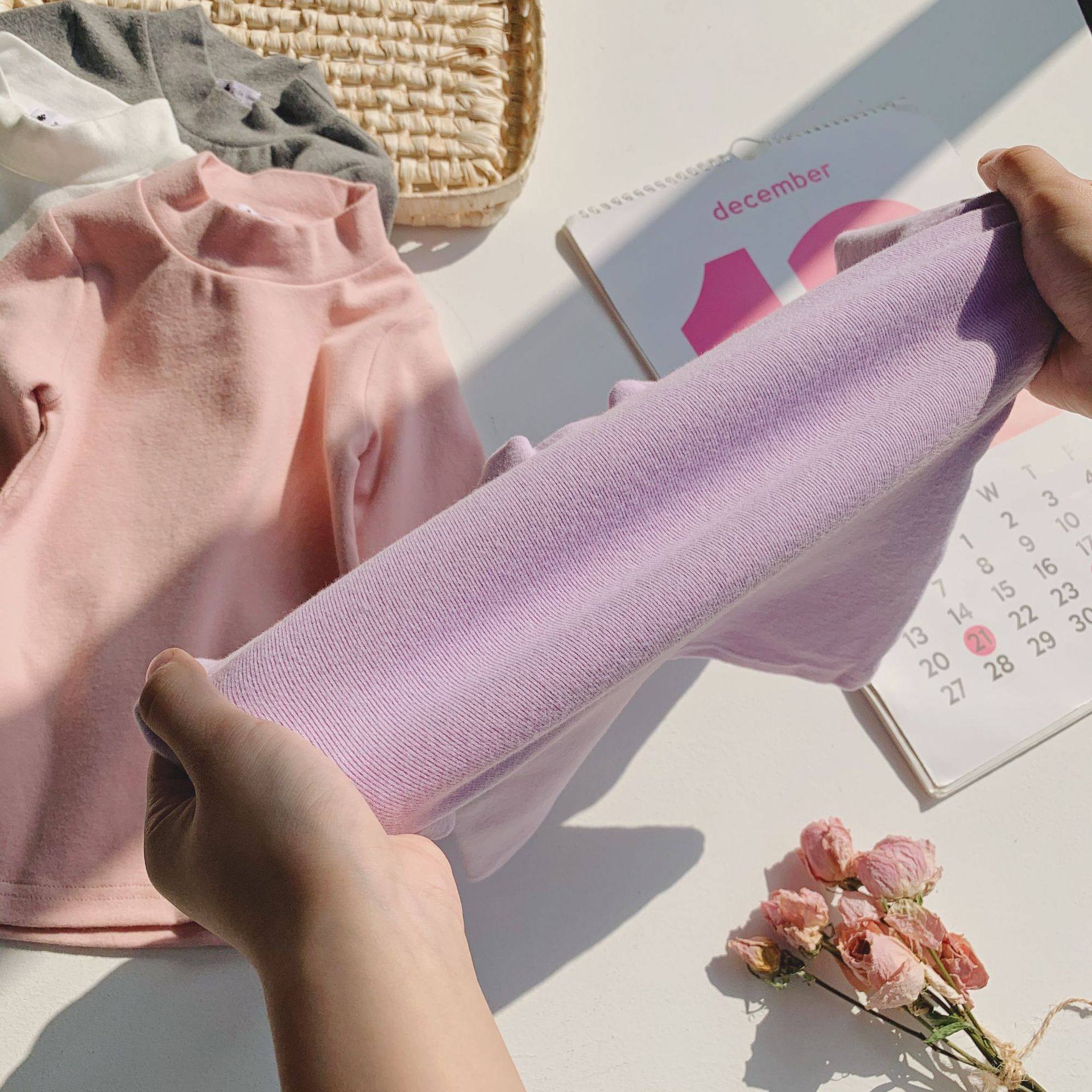 女童中领纯棉磨毛加厚秋衣秋裤男童纯色家居服内衣套装儿童棉毛衫,淘宝优惠券,粉丝福利购,淘宝优惠卷