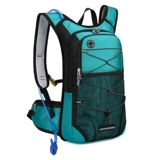 Внедорожный рюкзак, сумка подходит для пеших прогулок подходит для мужчин и женщин, емкость для воды для воды, надевается на плечо, для бега